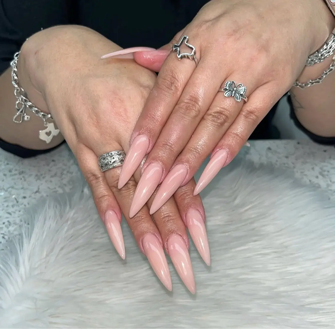 ネイル ハンドネイル Rinaky_ Kora Nailのネイルデザイン