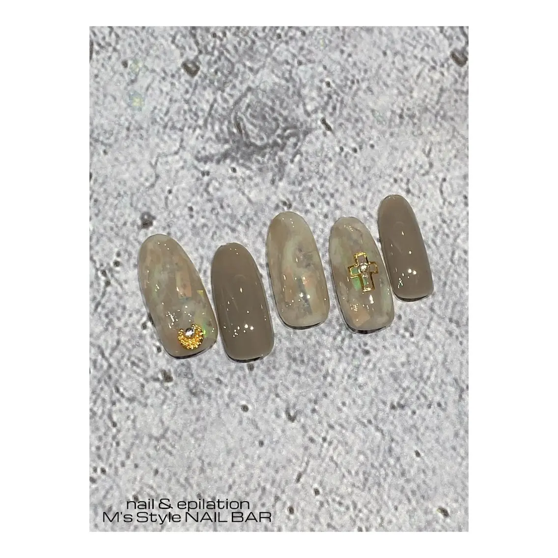 ネイル 成人式 フットネイル フレンチネイル ジェルネイル 韓国ネイル ハンドネイル M's Style NAIL BARのネイルデザイン