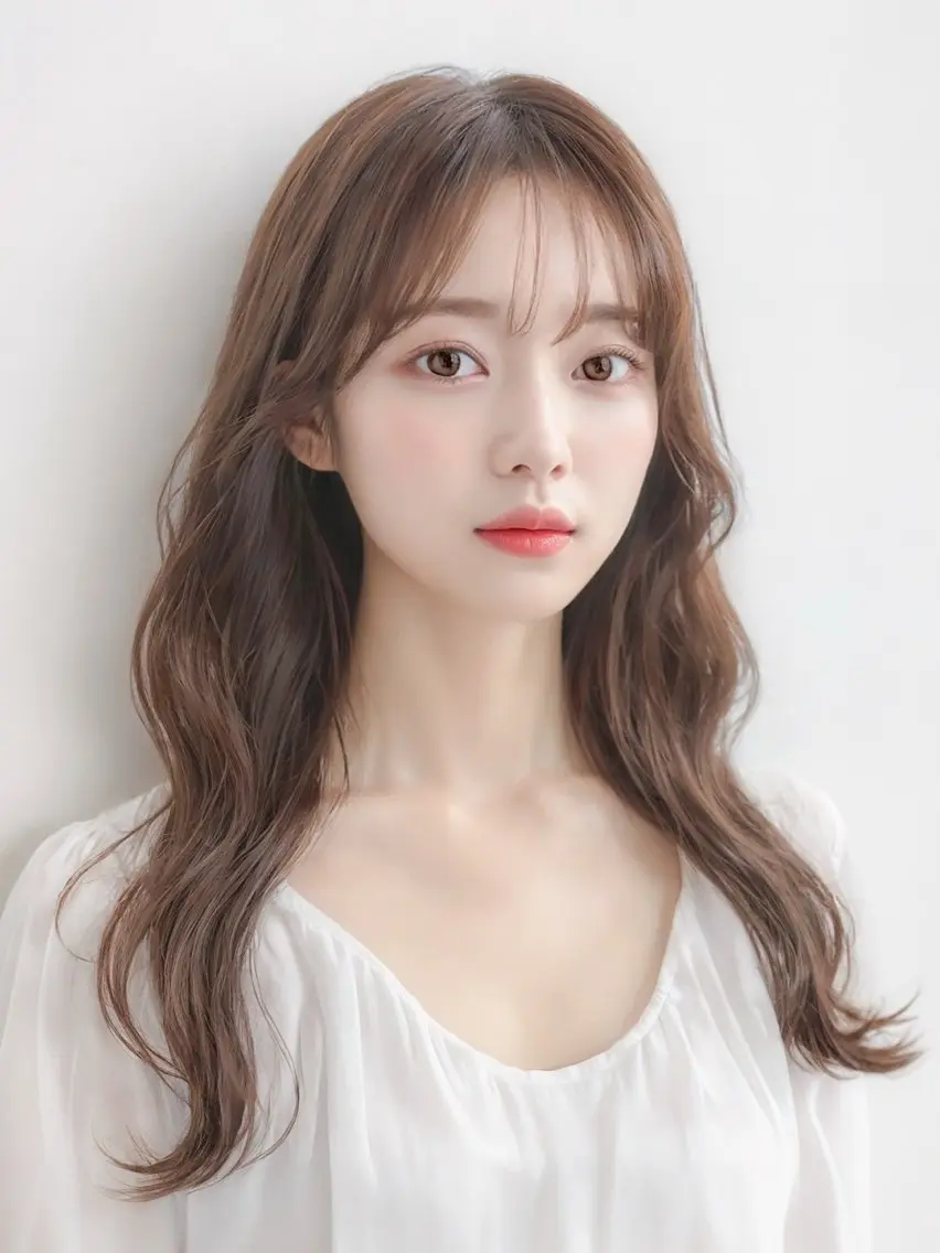 ロング 美髪✨艶髪✨髪質改善 カラー特化❕漆原琴美のヘアスタイル