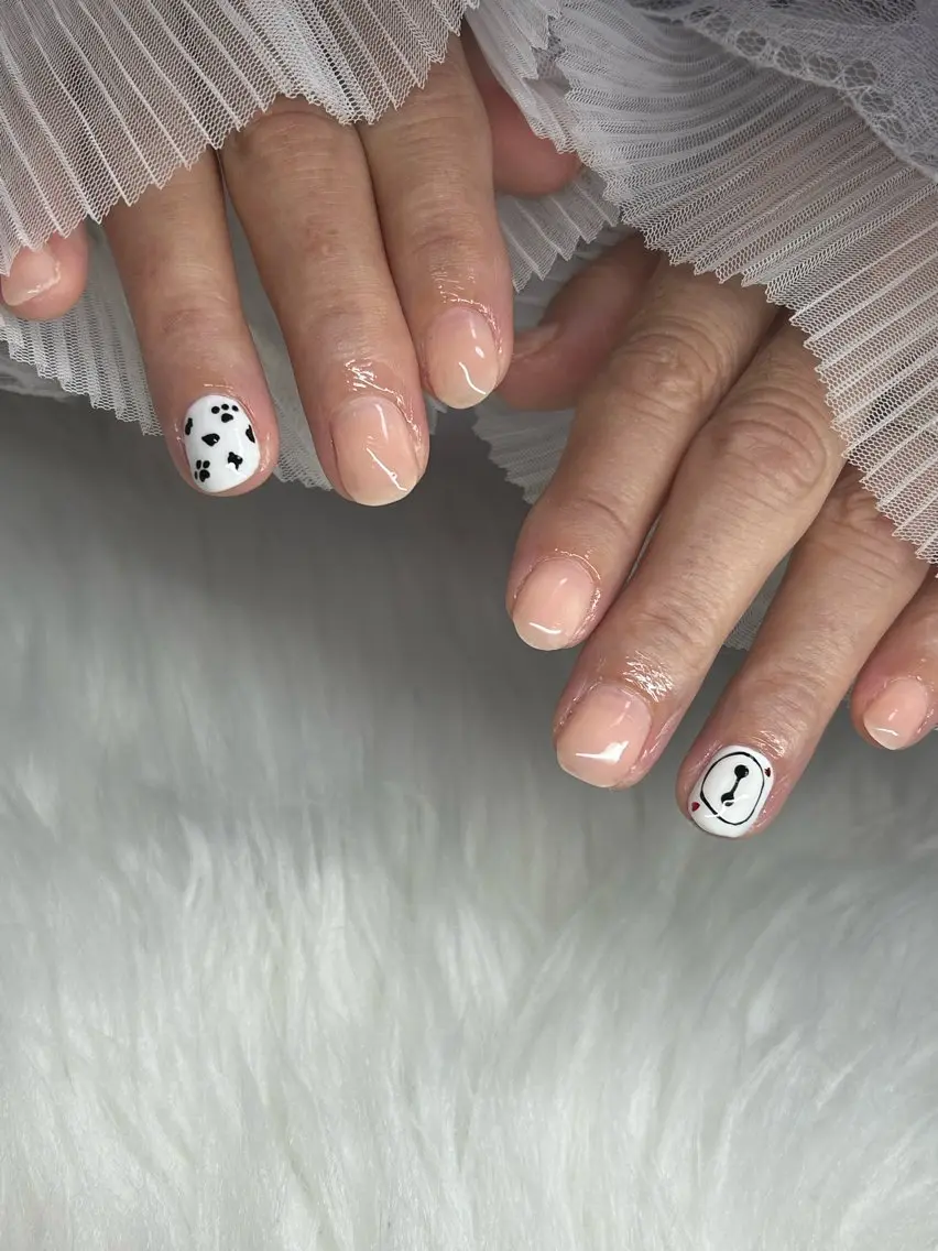 ネイル k.nail #ksmのネイルデザイン