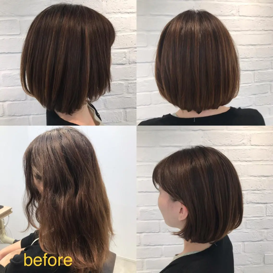 ショート カラー ショートヘア相談所✨ 澤里大のヘアスタイル