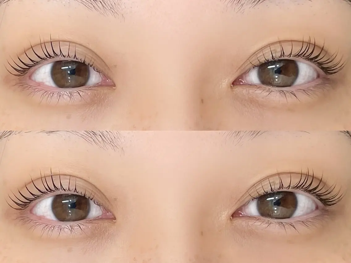 マツエク・マツパ マツパ eyelash yawnのマツエク・マツパデザイン