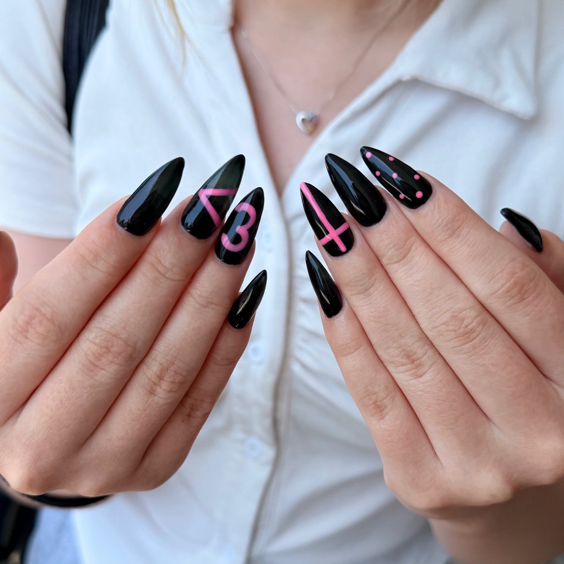 ネイル ハンドネイル Aurora🦋 eye &nailのネイルデザイン