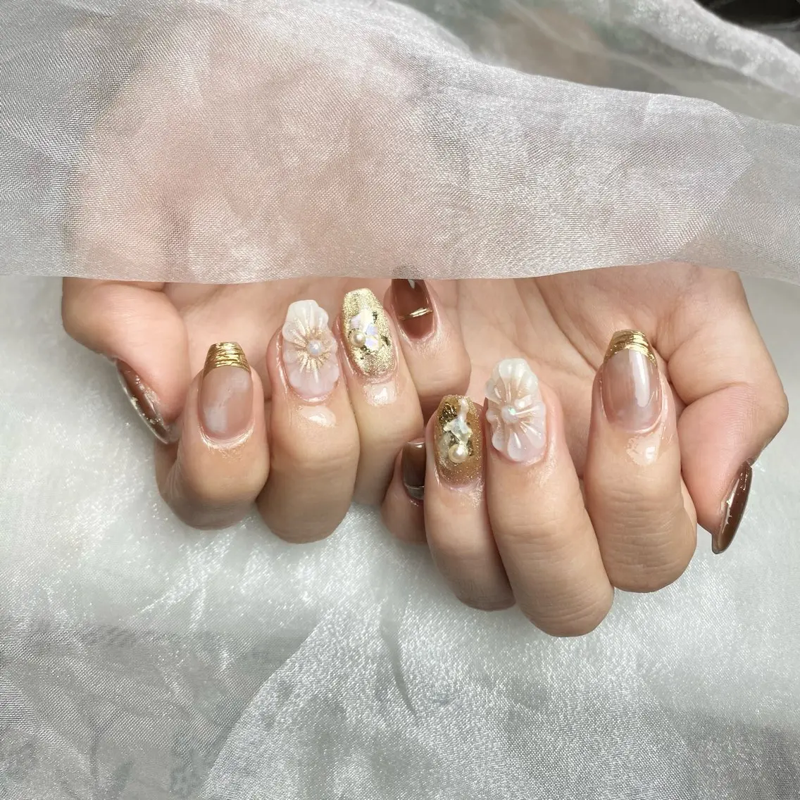 ネイル Yuki Nailのネイルデザイン