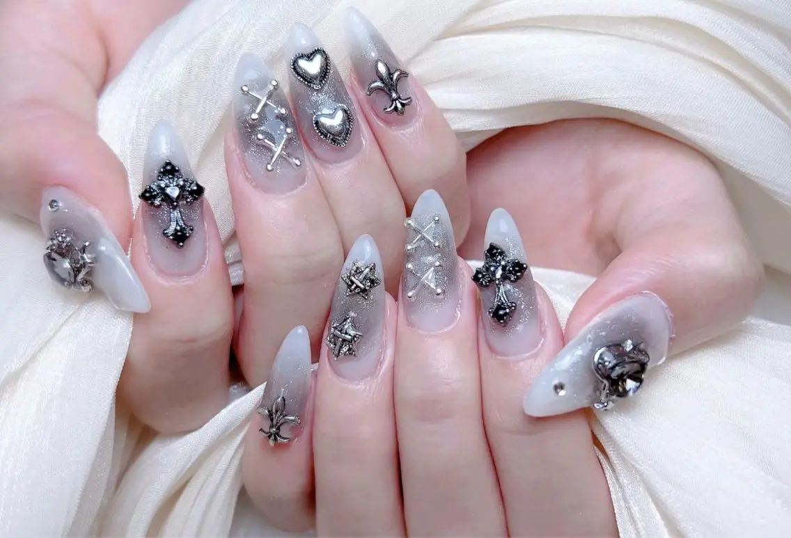 ネイル ハンドネイル D-BEAUTY Nailsalonのネイルデザイン