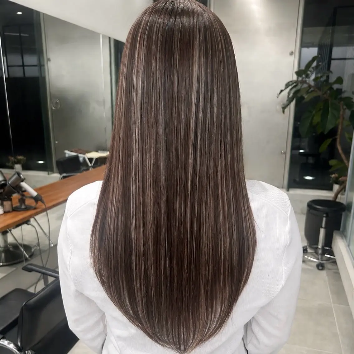 カラー ヘアカラー Cocoro/艶感 /モデル募集中🌟のヘアスタイル