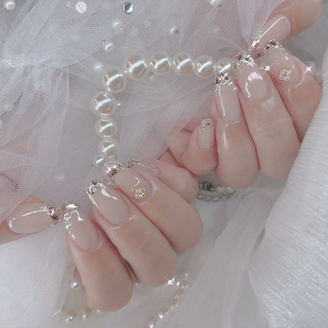 ネイル ハンドネイル plunail mikiのネイルデザイン