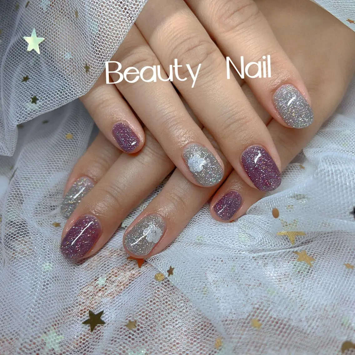 ネイル Moonstone Salonのネイルデザイン
