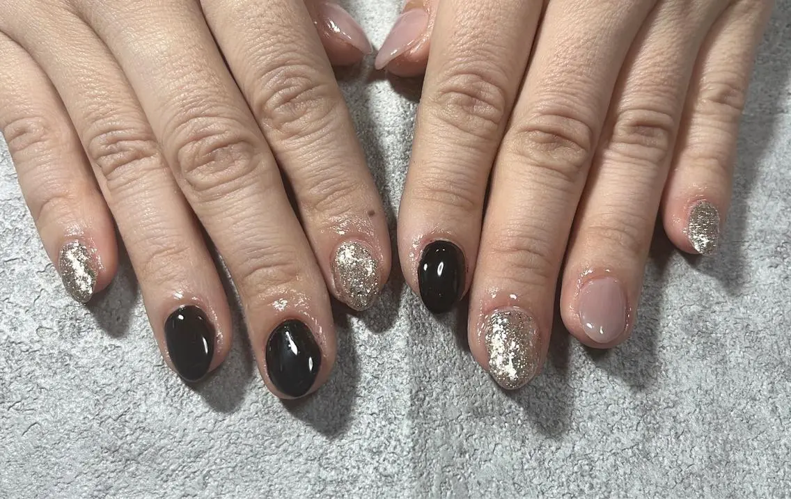 ネイル ワンカラーネイル Mimi Nailのネイルデザイン