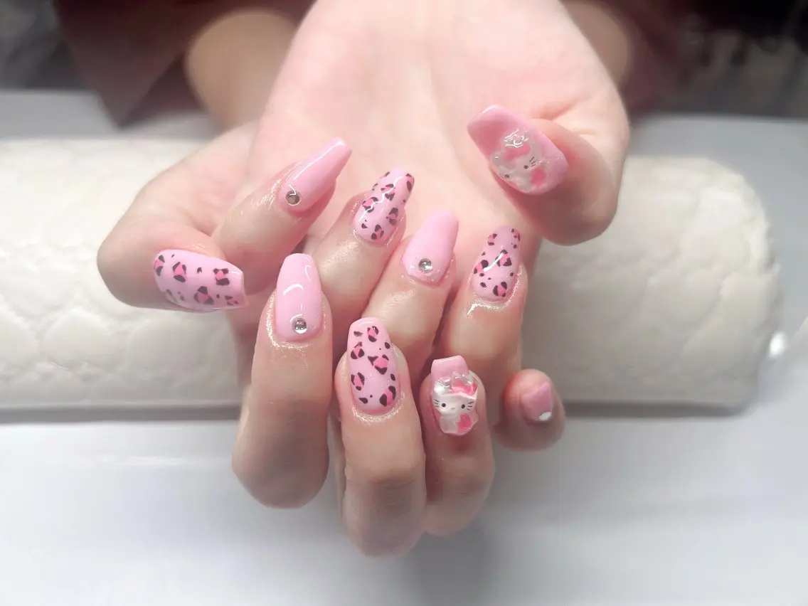 ネイル 🎀cece 🎀マツエクのマツエク・マツパデザイン