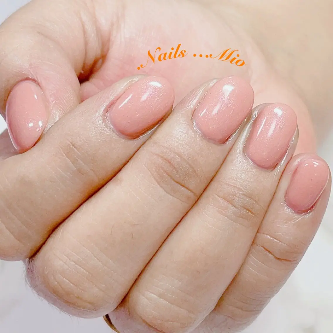 ネイル .Nails Mio 赤羽西ネイルサロンのネイルデザイン