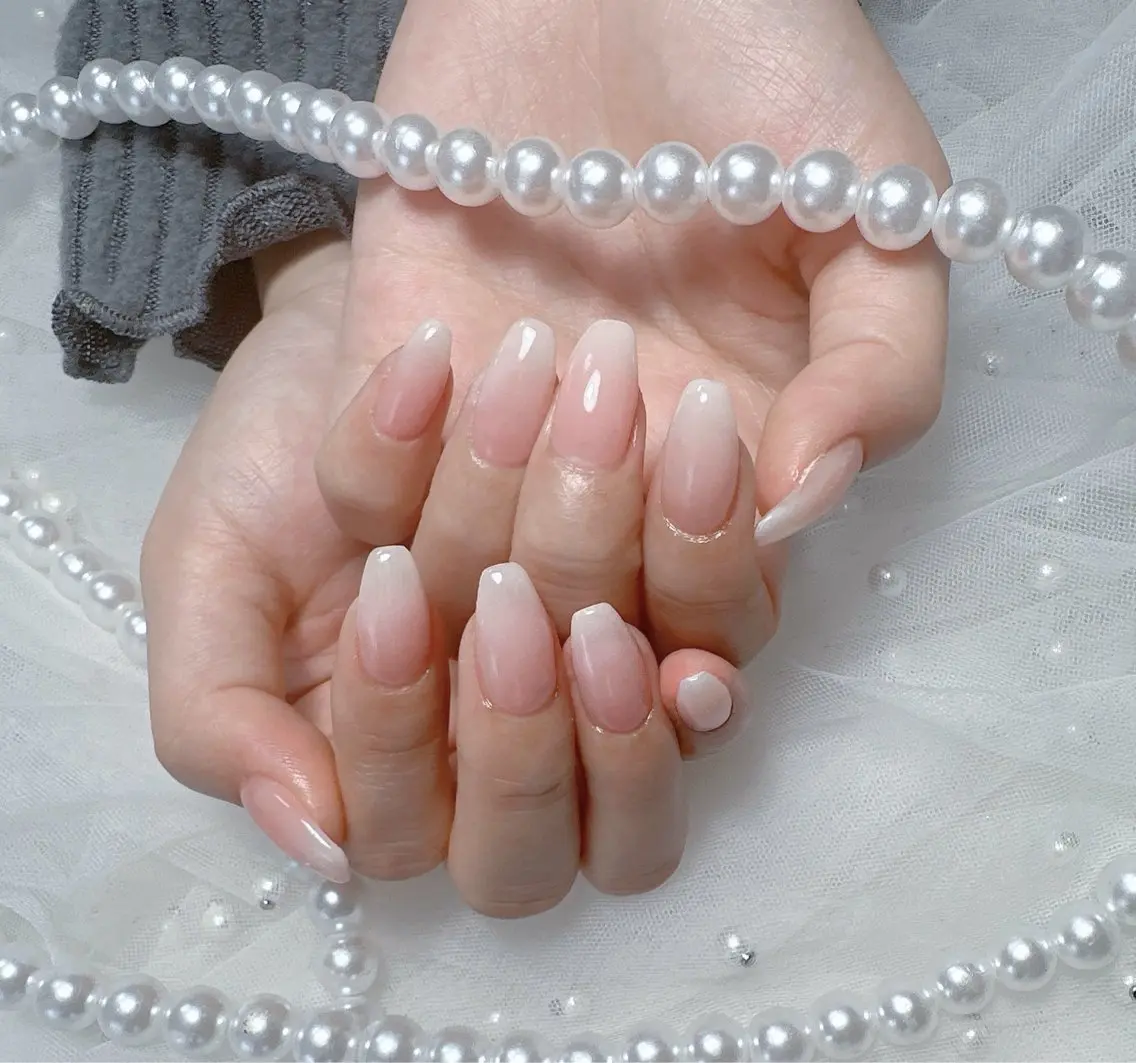 ネイル ハンドネイル Pretty Nail Salonのネイルデザイン