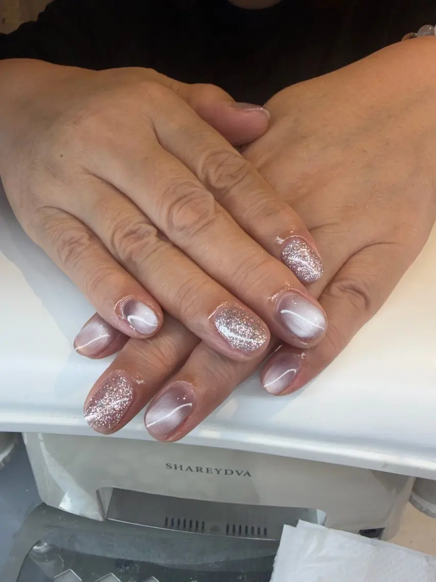 ネイル ハンドネイル ハンドケア Amys Nail スズカのネイルデザイン