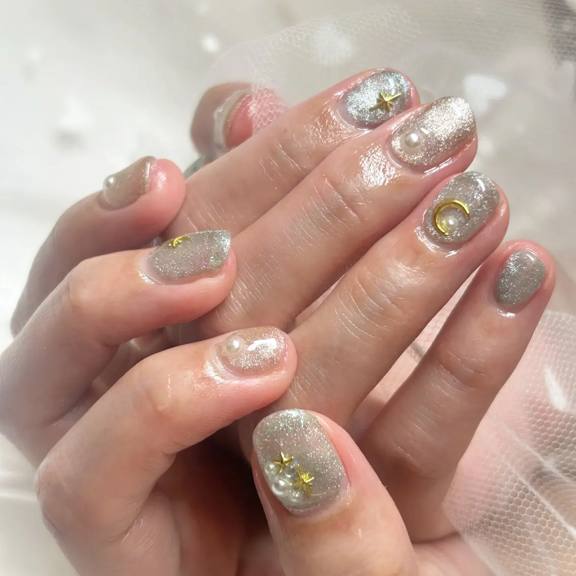 ネイル ネイルサロン 翼【仙川4分】のネイルデザイン