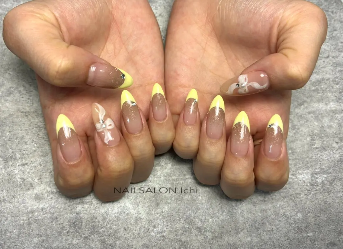 ネイル ハンドネイル NAILSALON Ichiのネイルデザイン