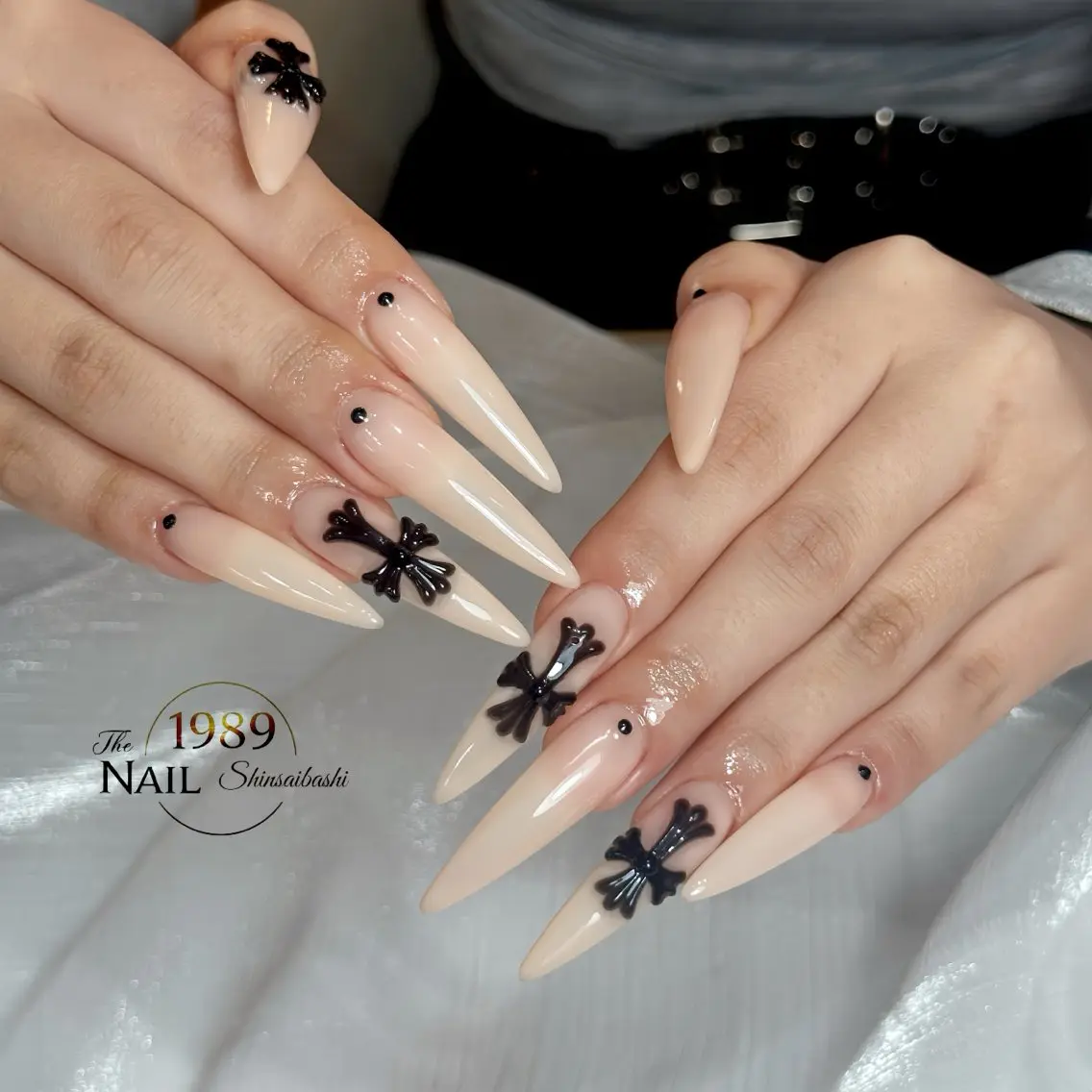 ネイル ロングネイル ハンドネイル ハンドケア The 1989 Nail Salonのネイルデザイン