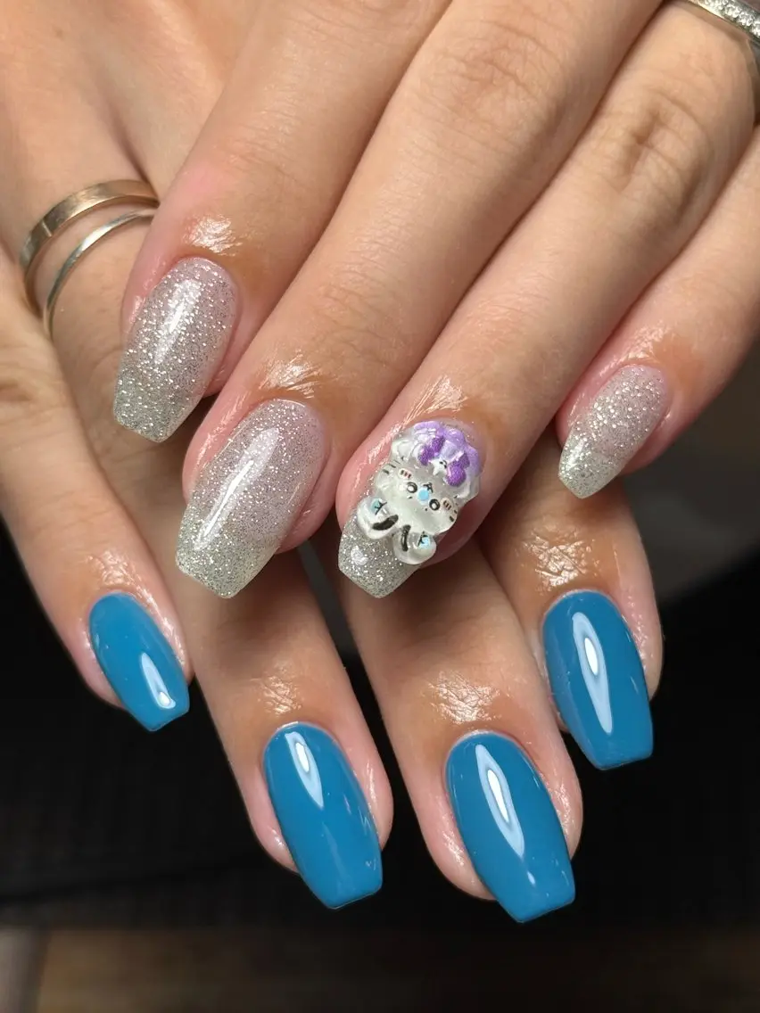 ネイル ハンドネイル Nail salon Kahuuのネイルデザイン