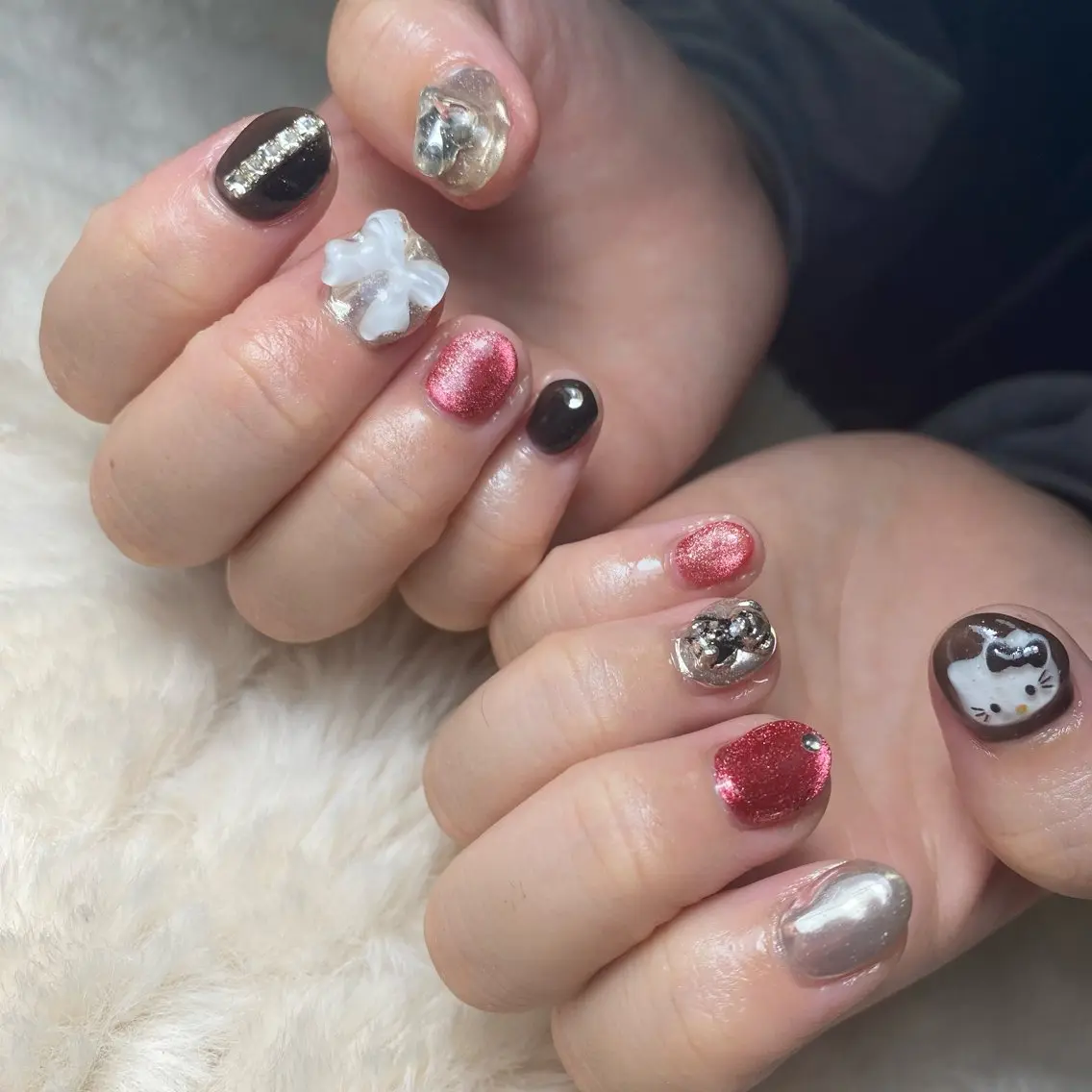 ネイル Beauty Space N&Nのネイルデザイン