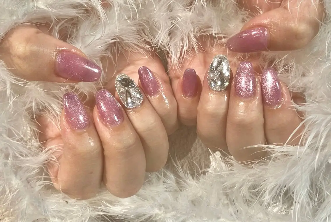 ≪オフ込み≫90分(片手2本デザイン)持ち込みコース🖼✨の写真