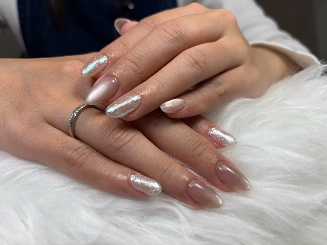 ネイル ハンドネイル フットネイル Miri Nailのネイルデザイン