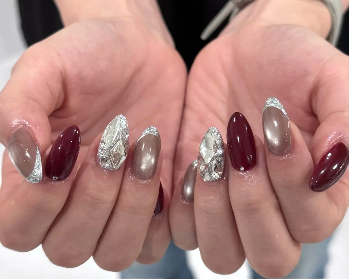 ネイル Nail 中村公園 kanakoのネイルデザイン