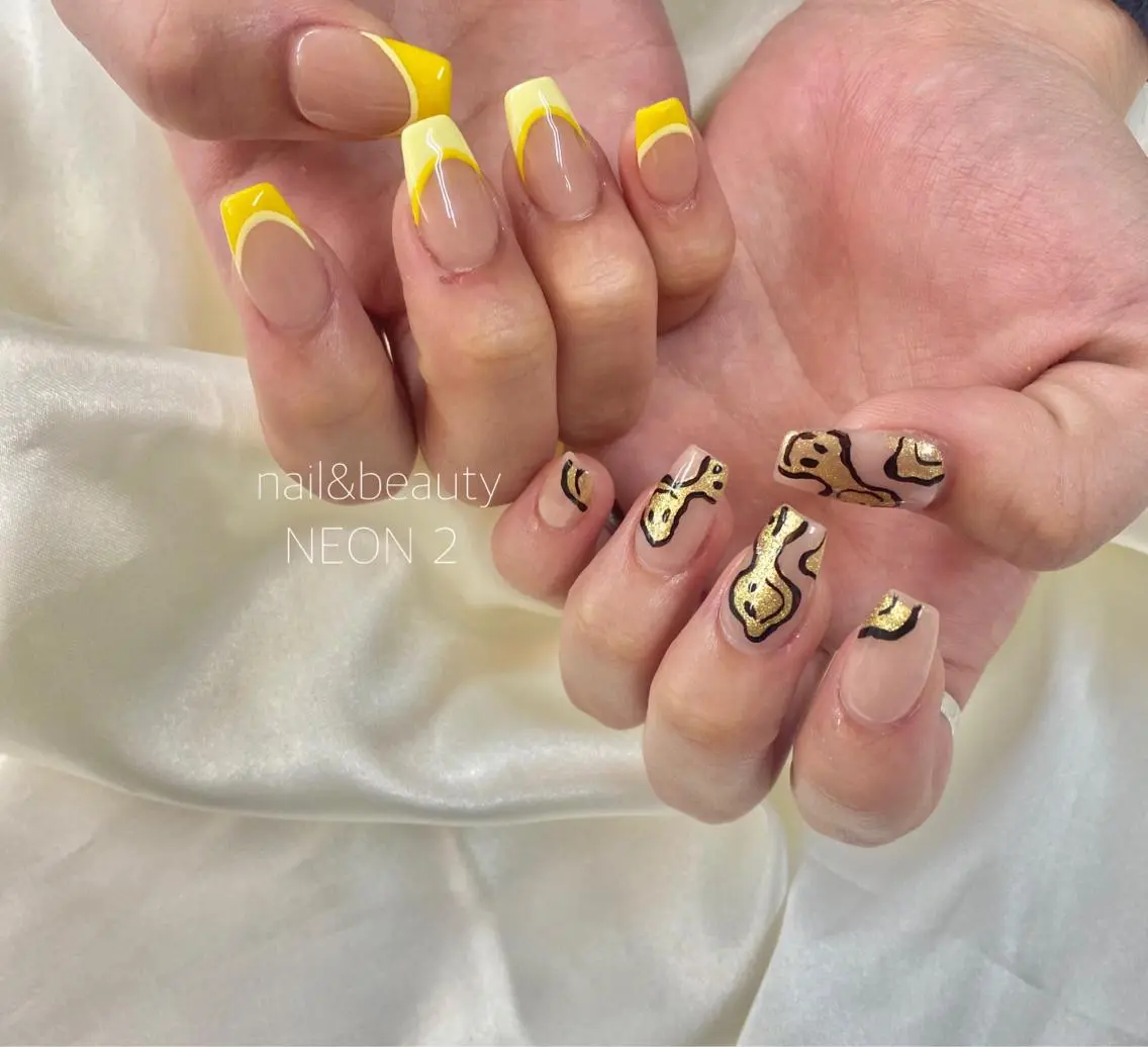 ネイル C.Nail ネイリストのネイルデザイン