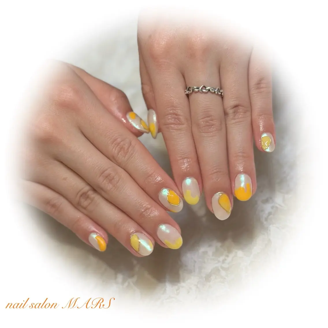 ネイル nail salon MARSのネイルデザイン