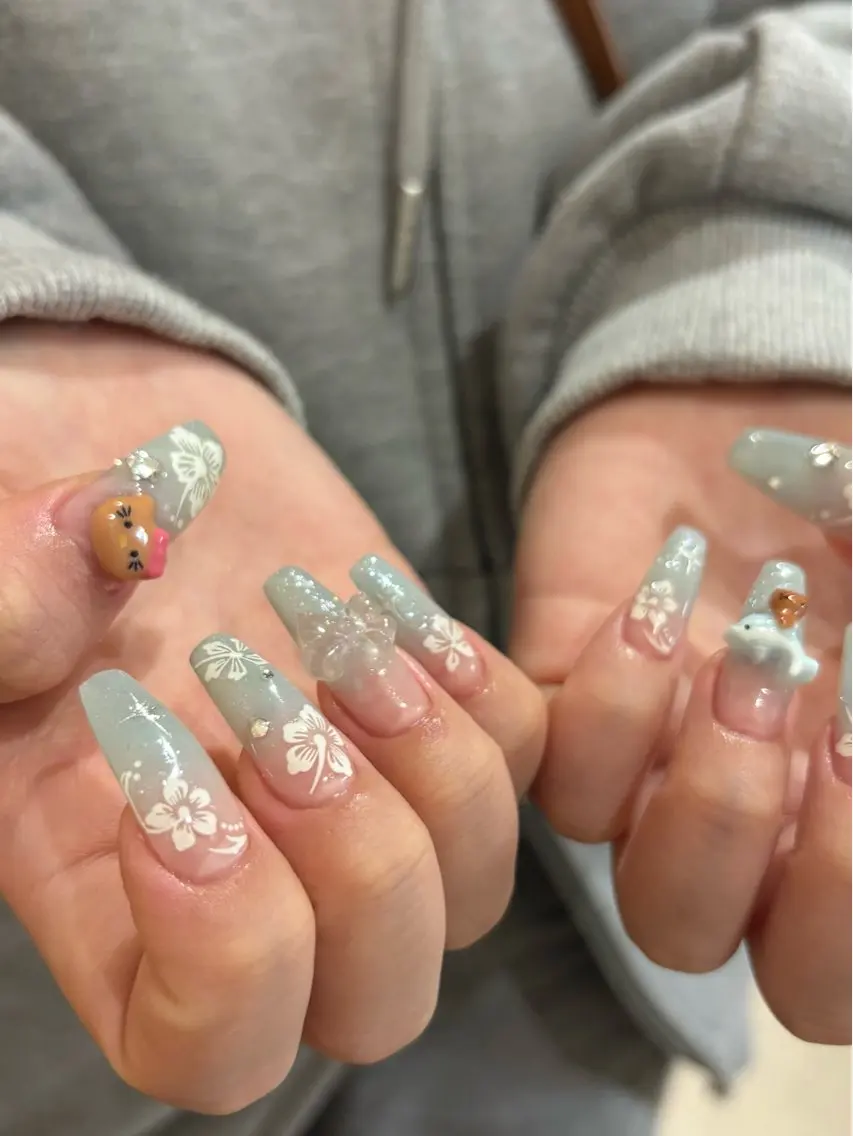 ネイル atelier moiのネイルデザイン