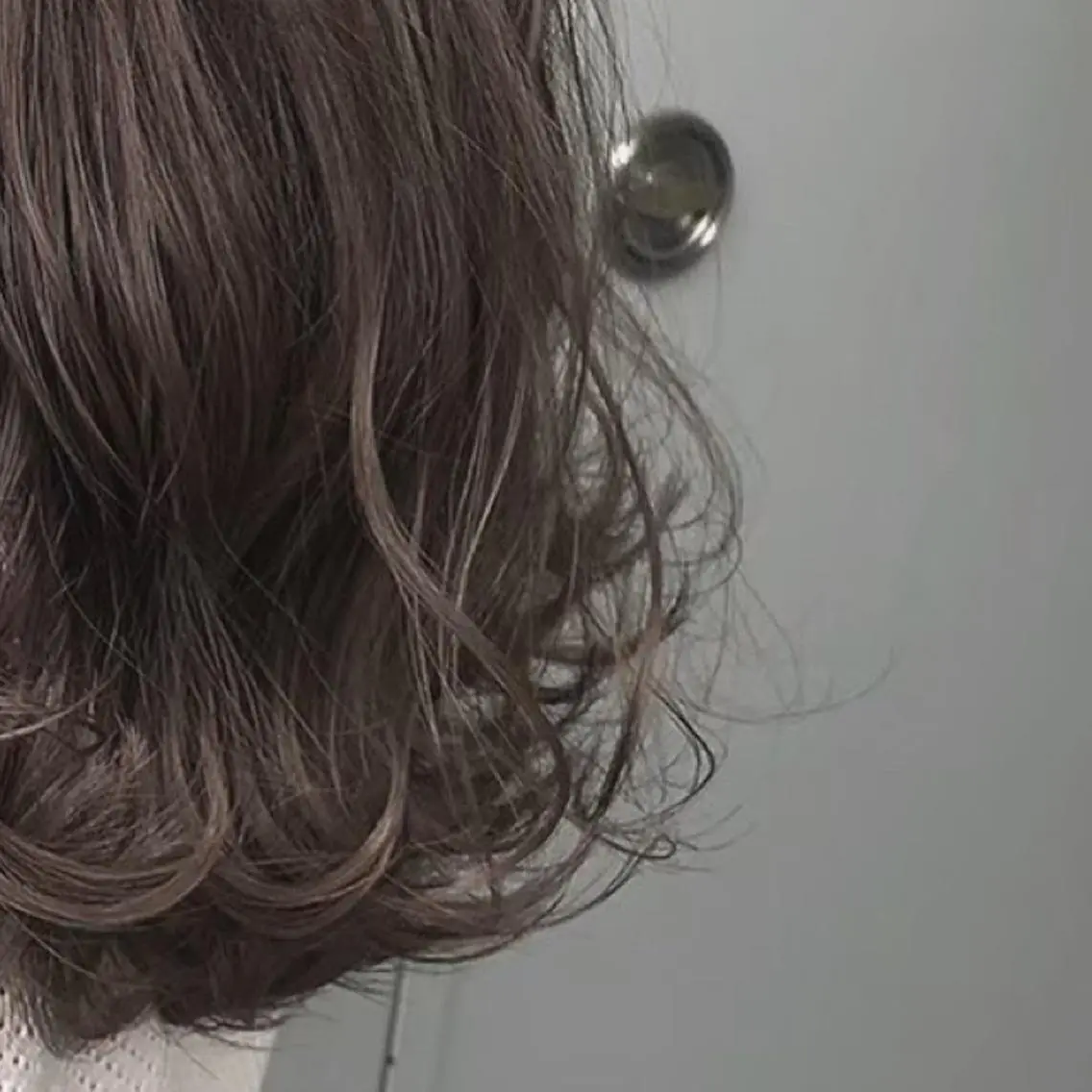 ロング カラー ヘアアレンジ 透明感カラー 🐩推し活🐩 FUTABA🍒のヘアスタイル