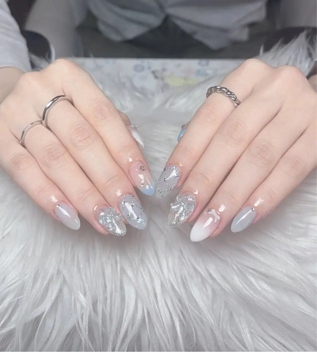 ネイル ハンドネイル RosyBeauty スカルプ専門店のネイルデザイン