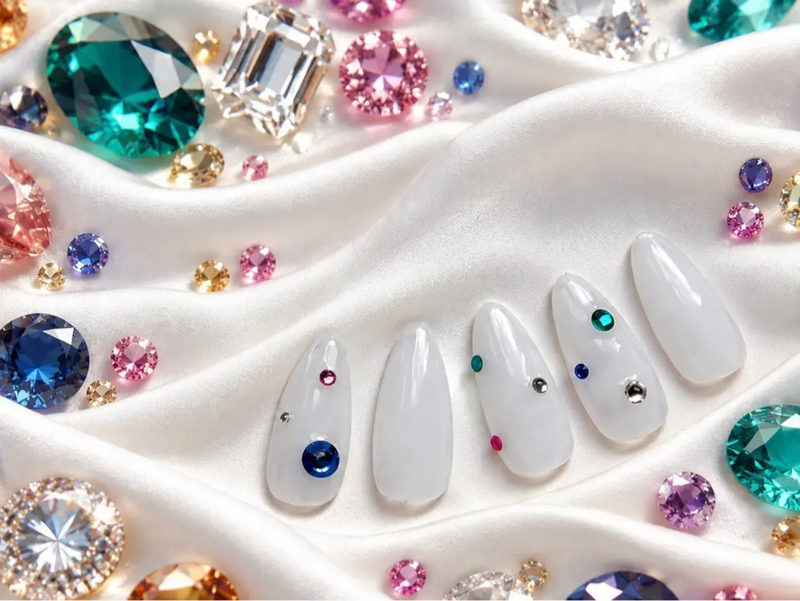 ネイル nail salon étoileのネイルデザイン