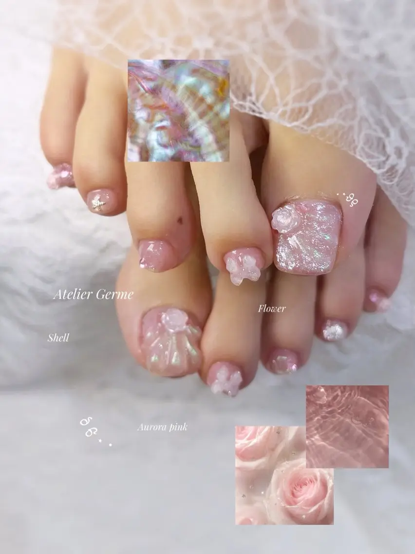 フット|10Designsの写真