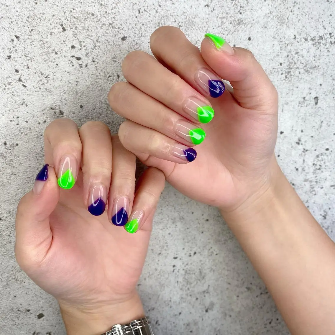 メンズ キッズ ネイル マツエク・マツパ ジェルネイル パラジェル Salon Ｋのネイルデザイン