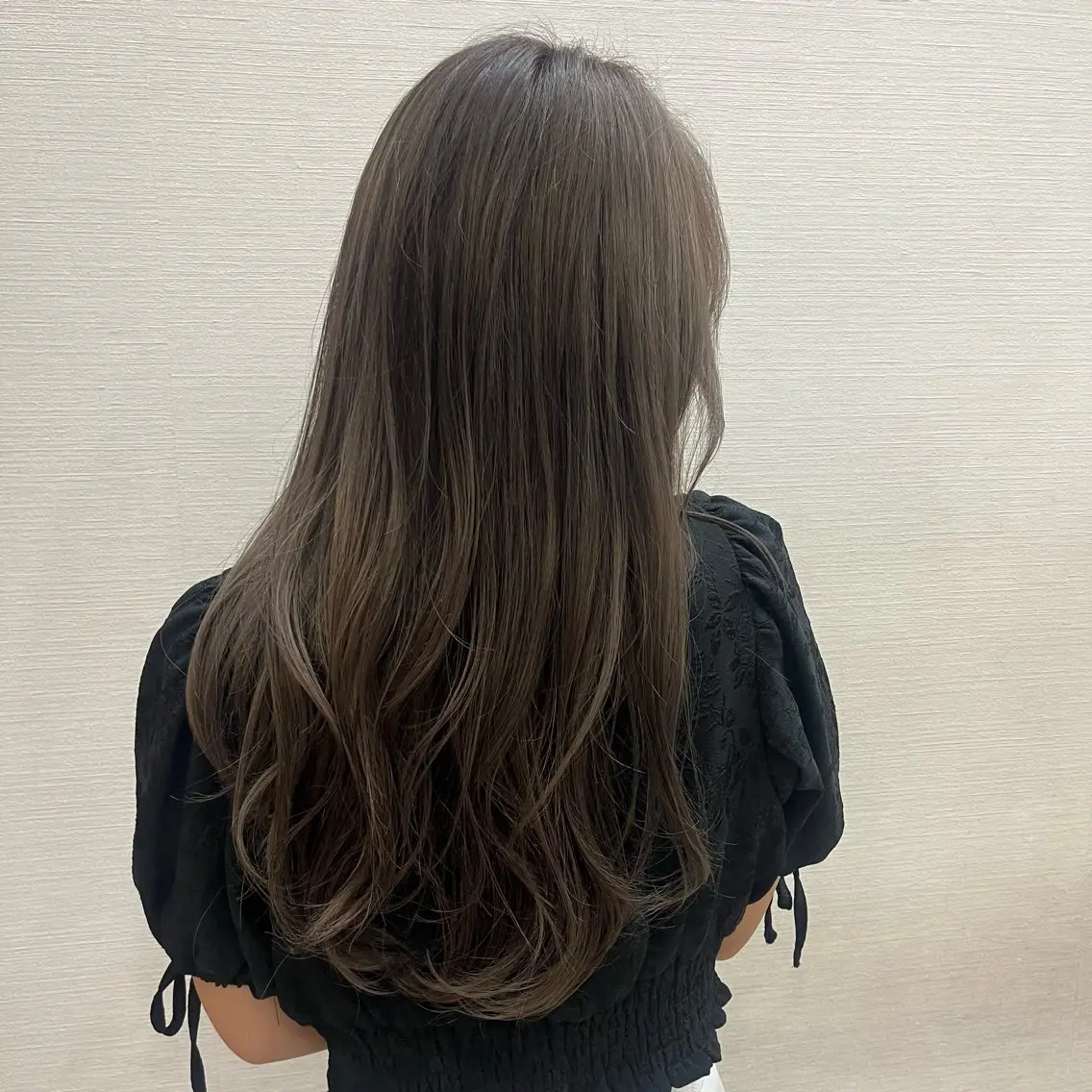 ロング カラー 🫧 mana🫧のヘアスタイル