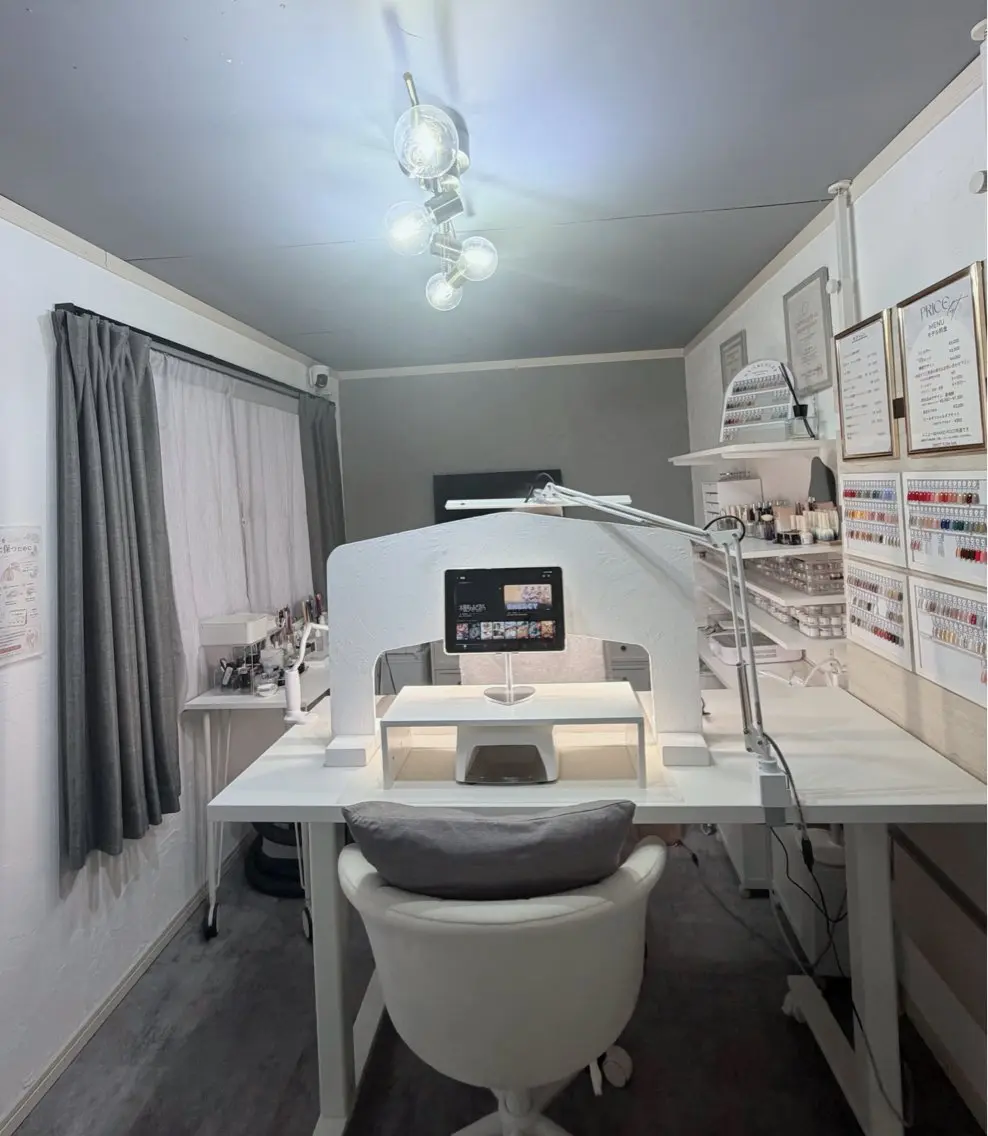 ネイル sweet flow nailのネイルデザイン