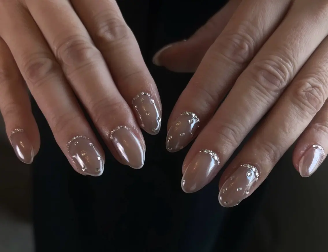 ネイル ハンドネイル Y's nail ˚✧₊YUIのネイルデザイン