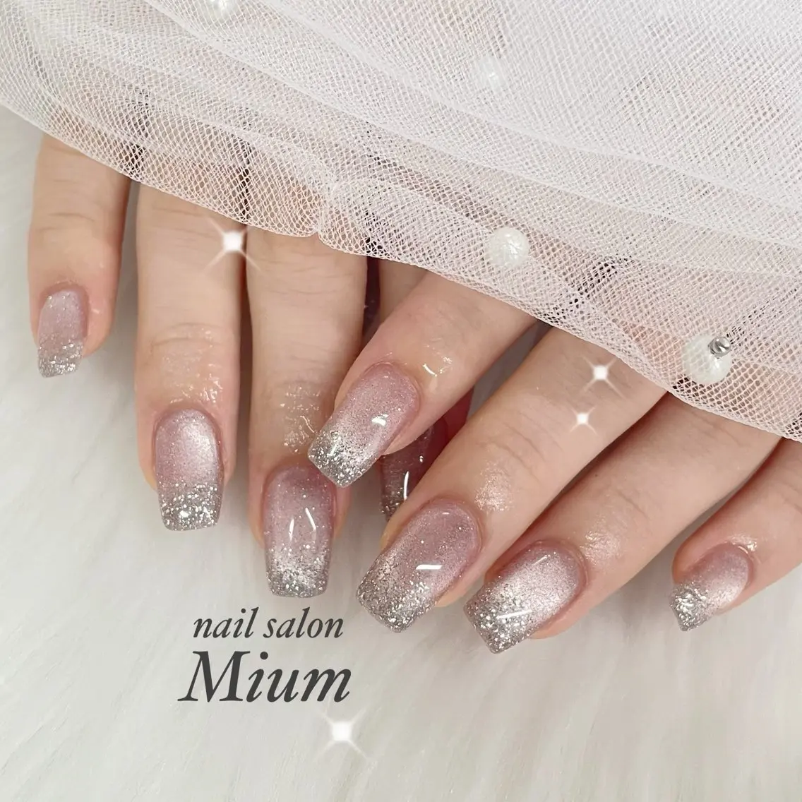 ネイル ハンドネイル nail salon Miumのネイルデザイン
