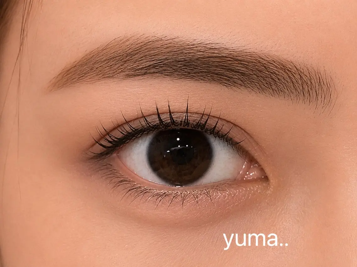 マツエク・マツパ Eight  Eye yumaのマツエク・マツパデザイン