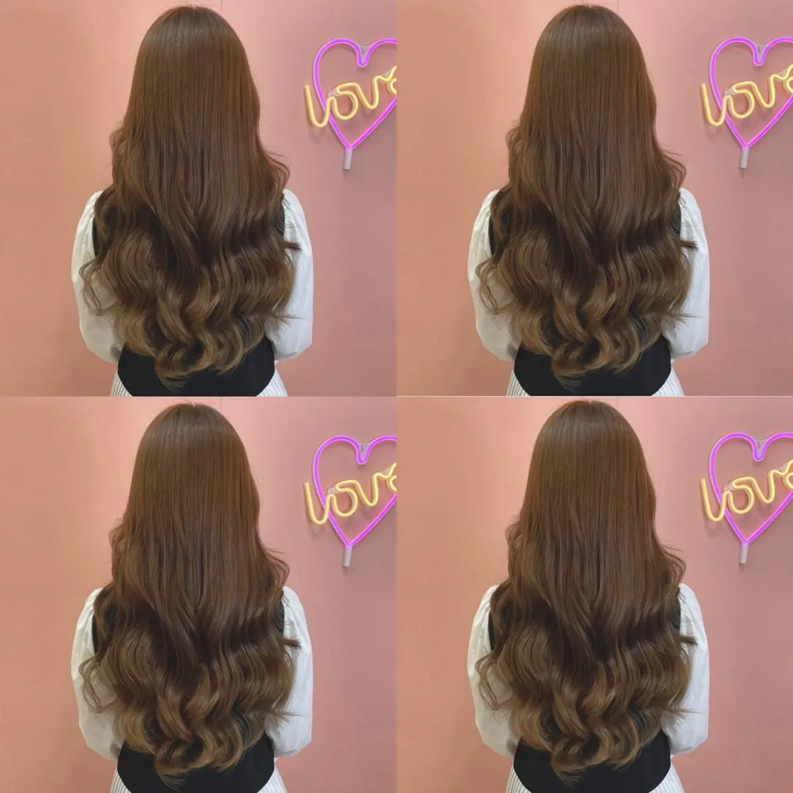 ロング カラー ベージュカラー 🌷MAYU 🌷のヘアスタイル