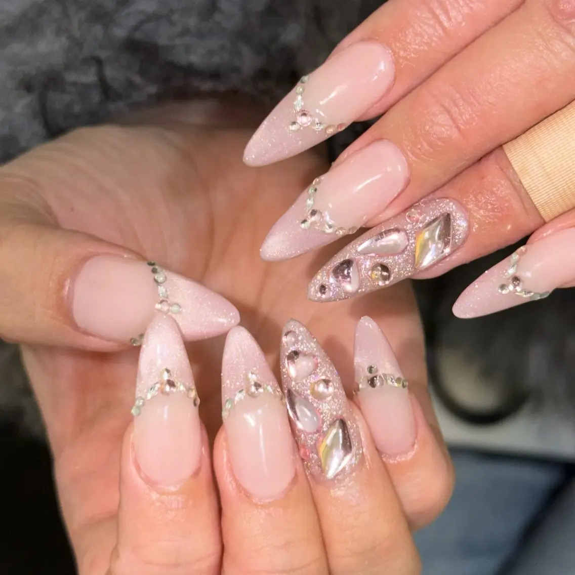 ネイル ハンドネイル tamaki araiのネイルデザイン