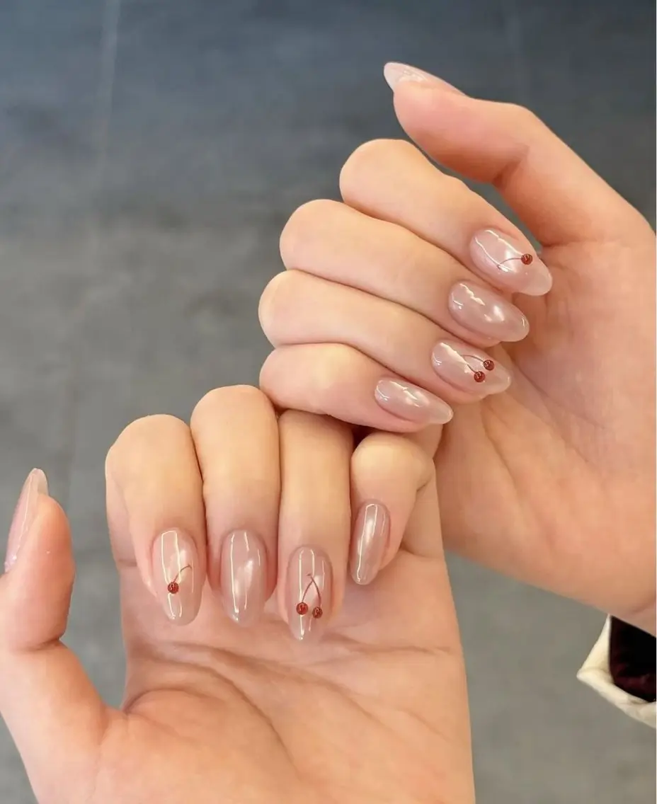 ネイル ハンドネイル Anchan Nailのネイルデザイン