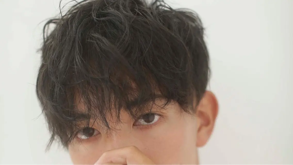 ショート MATSURI BASE.AWAJIのヘアスタイル