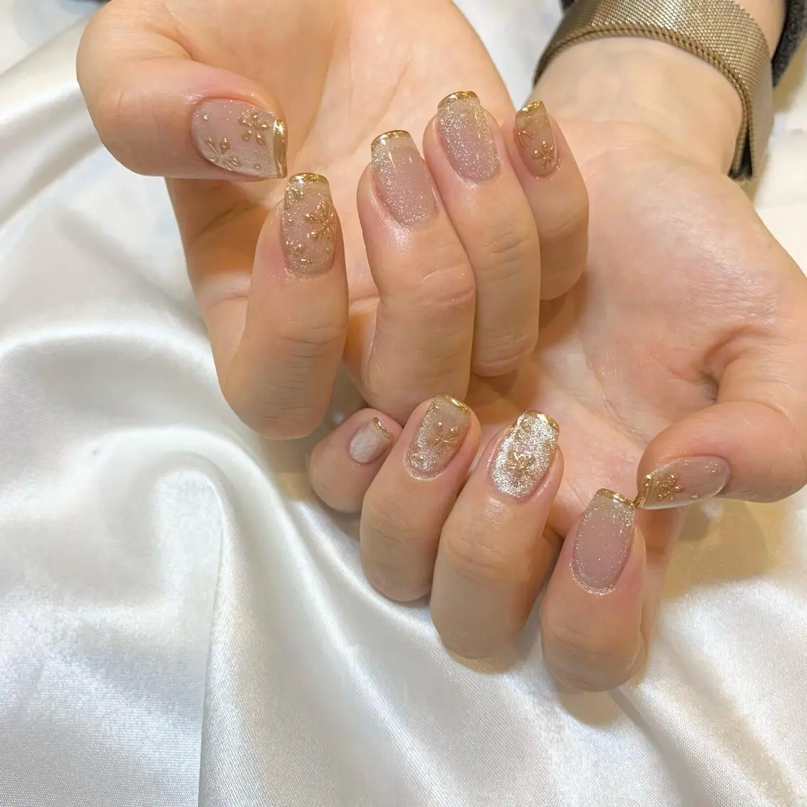ネイル ハンドネイル ui nailのネイルデザイン