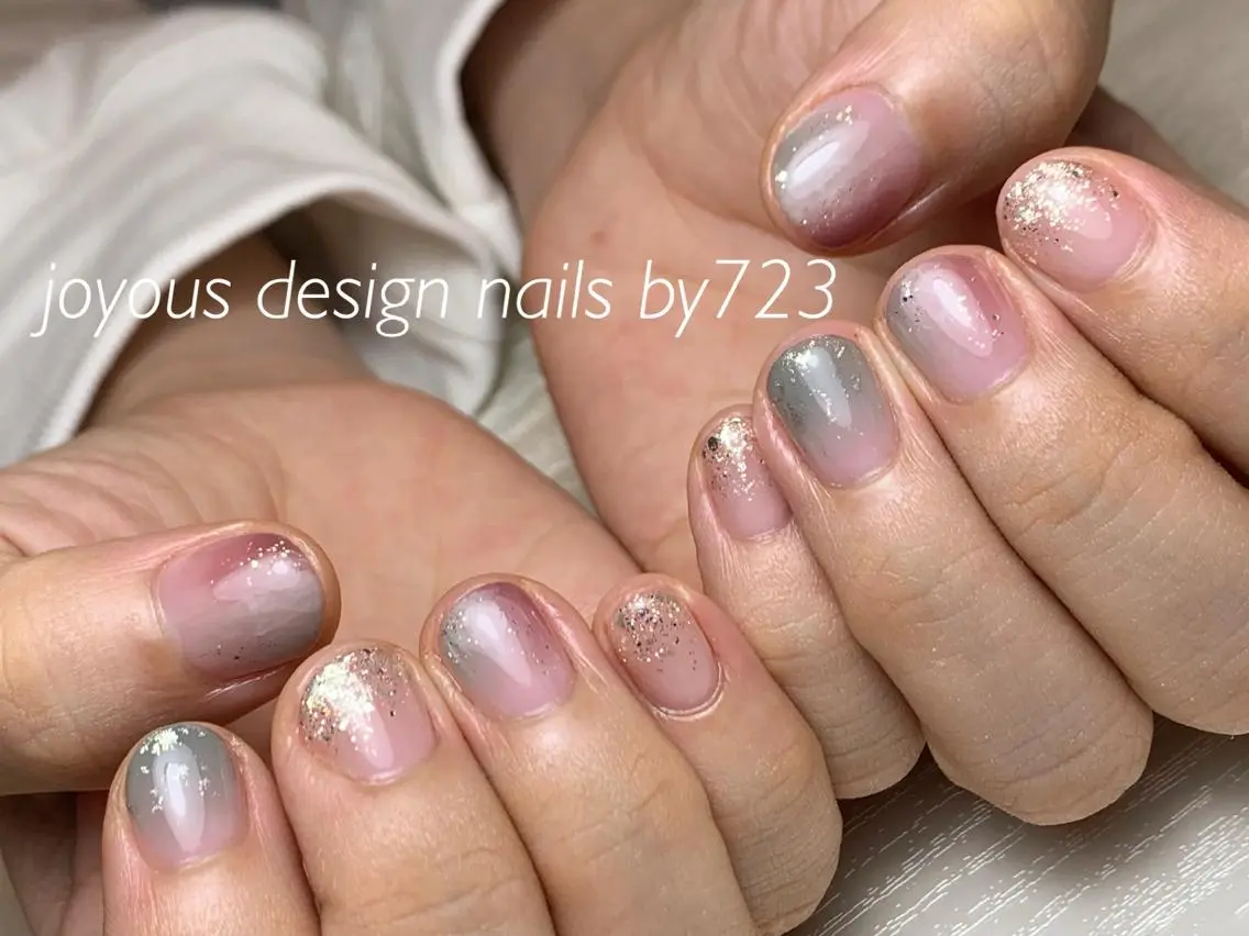 ネイル ハンドネイル jdn natsumiのネイルデザイン