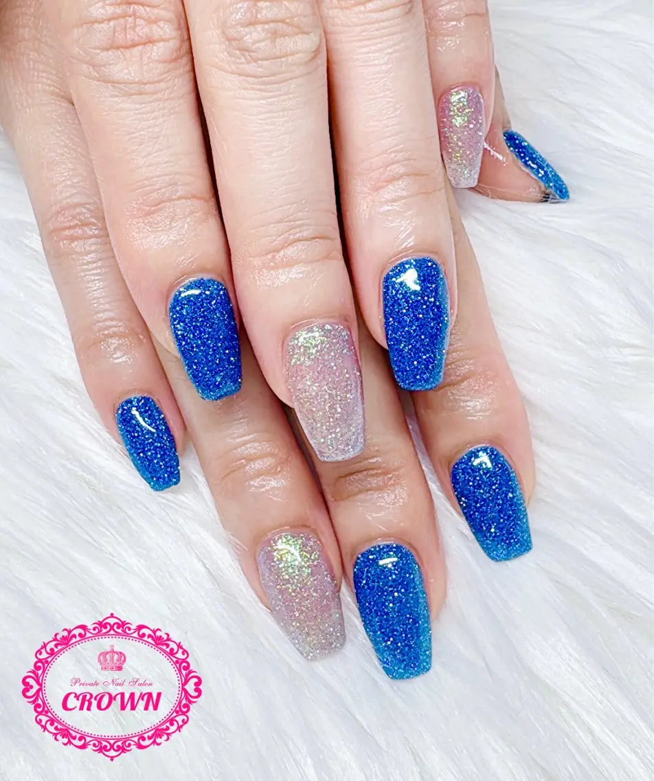 ネイル CROWN プライベートサロンのネイルデザイン