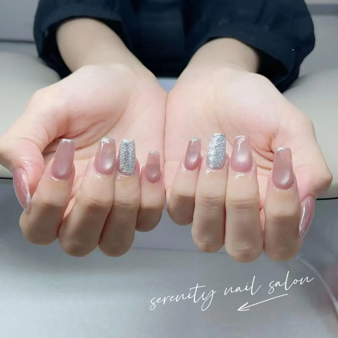 ネイル ハンドネイル ハンドケア 💕KAI ワンホンネイルのネイルデザイン