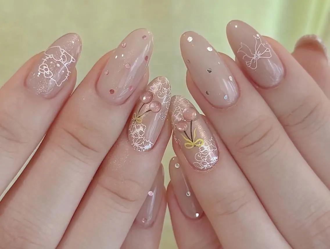 ネイル ハンドネイル エリ🫧 nail池袋東口のネイルデザイン