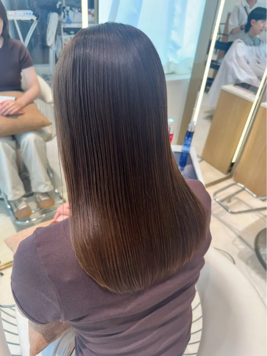 ROMMY.🦄アギ レミノリ🌺のヘアスタイル