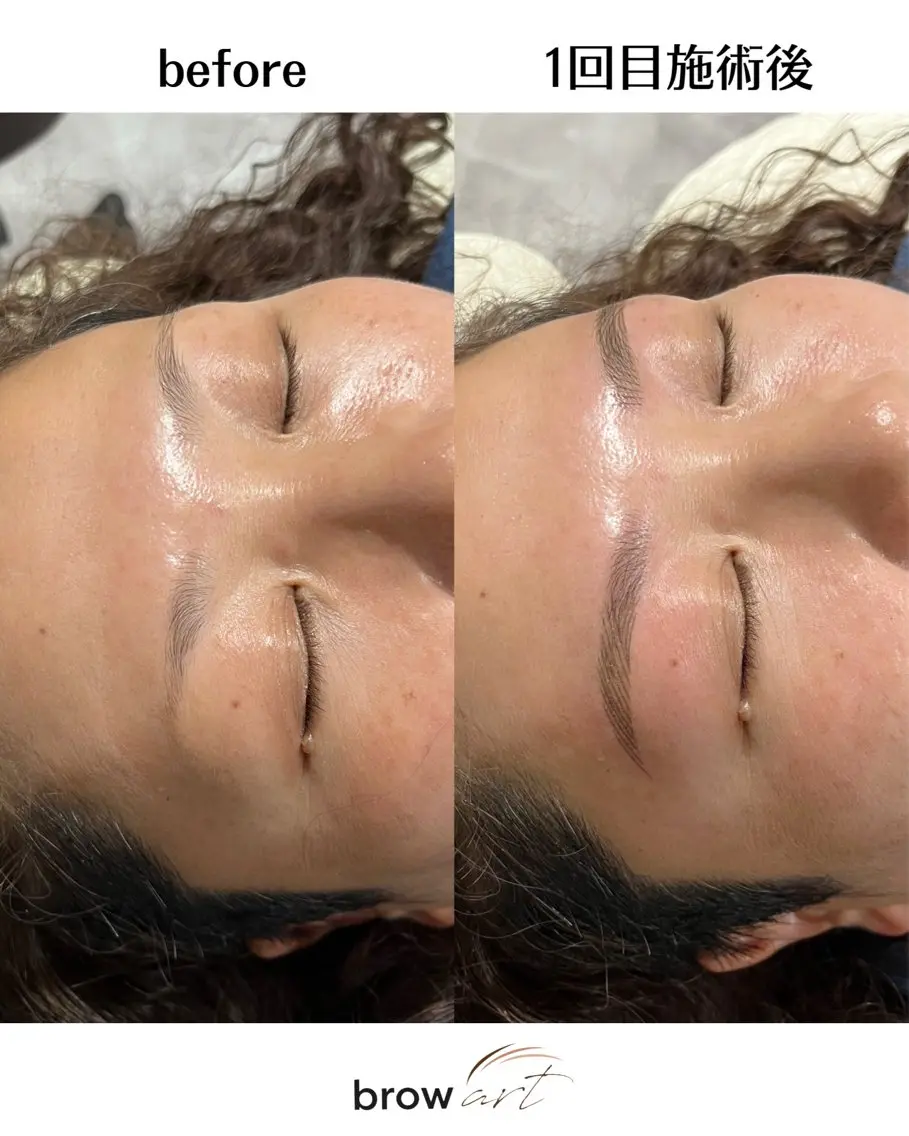 アイブロウ ワックス脱毛 眉カット その他(アイブロウ) brow art 上野 / 吉橋のマツエク・マツパデザイン
