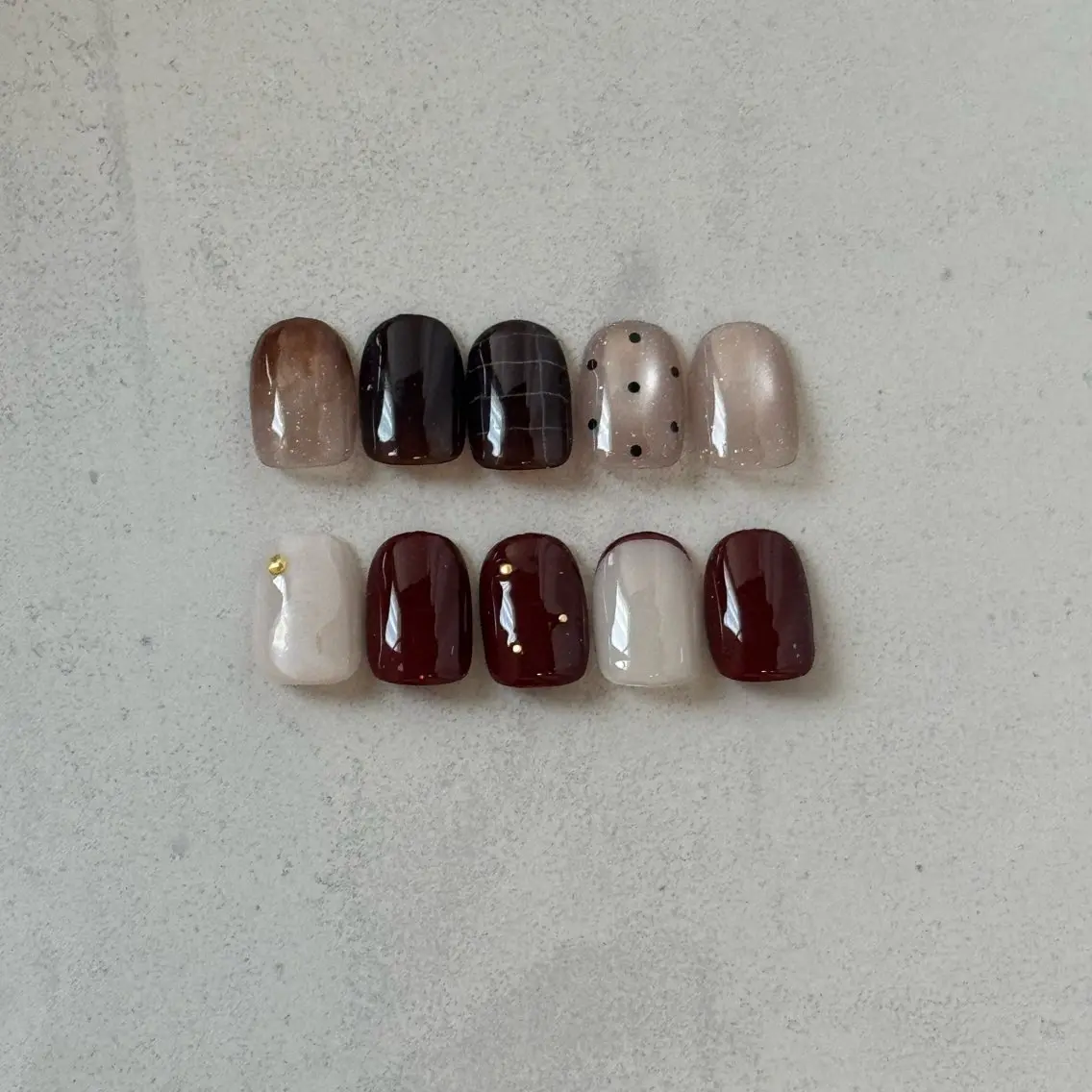 ネイル nail shizukaのネイルデザイン